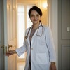 Логотип телеграм канала @doc_dlya_mam — Педиатр и мама | Соловьева Екатерина