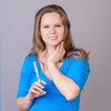 Логотип телеграм канала @doc_ekaterina_kosareva — Добрый стоматолог Катя🫶