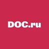 Логотип телеграм канала @doc_media — DOC.ru