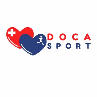 Логотип телеграм канала @docasport_rus — Docasport