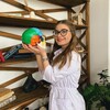 Логотип телеграм канала @docavinogradova — Педиатр здорового ребенка