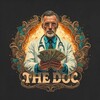 Logo of telegram channel docbettingg — The Doc 💯