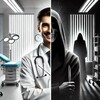 Логотип телеграм канала @docblacklist — Белый и черный список врачей, клиник