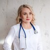 Логотип телеграм канала @docderkach — ПЕДИАТР, НЕОНАТОЛОГ, НУТРИЦИОЛОГ ЮЛИЯ ДЕРКАЧ