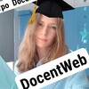 Логотип телеграм канала @docent_webschool — Dоcent
