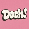 Логотип телеграм канала @dochde — Doch! Deutsch mit Leben