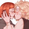 Логотип телеграм канала @dochmafani — трудно дышать.