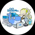 Telegram channel DockerMe logo