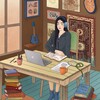 Логотип телеграм канала @doclami — метафизический диагноз