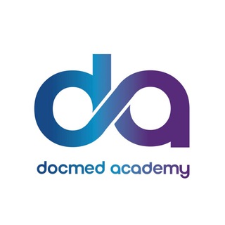 Логотип телеграм канала @docmed_universe — Докмед Академия
