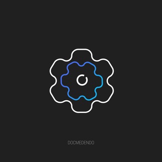 Логотип телеграм канала @docmedendo — Эндоскопия для самых маленьких