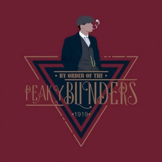 Logotipo do canal de telegrama docoespk - PEAKY BLINDERS ⚔️