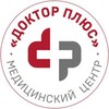 Логотип телеграм канала @docplus — Доктор Плюс