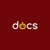 Логотип телеграм канала @docsllm_channel — ilovedocs | AI