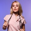 Логотип телеграм канала @docsokolova23 — ДОБРЫЙ ДОКТОР СОКОЛОВА