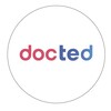 Логотип телеграм канала @docted_conference — Конференция Docted для влюбленных в доказательную медицину