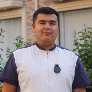 Telegram kanalining logotibi doctor_axmedov — Dermatolog Axmedov