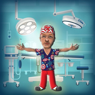 Логотип телеграм канала @doctor_barsakov — Doctor Barsakov