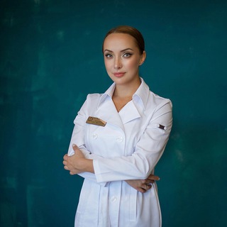 Логотип телеграм канала @doctor_bulgakova — doctor_bulgakova | Приносящая Счастье 🩵