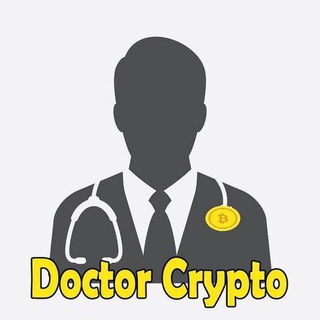 Logo saluran telegram doctor_crypto98 — 🔱Doctor Crypto🔱