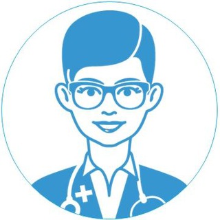 Логотип телеграм канала @doctor_english_tips — Doctor English