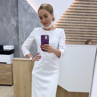 Логотип телеграм канала @doctor_eva_soboleva — dr_soboleva