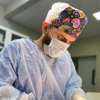 Логотип телеграм канала @doctor_farukh — Doctor_farukh