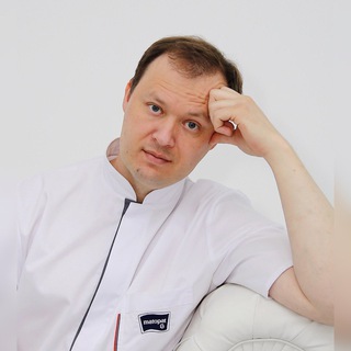Telegram channel Пластический Хирург | Хлысталов Максим logo