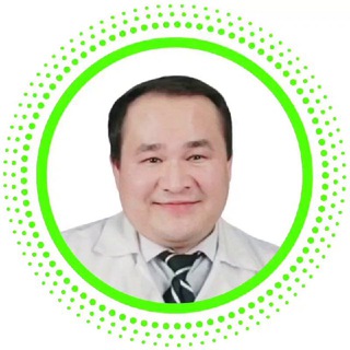 Telegram channel Doctor ischanov logo