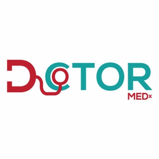 Logo saluran telegram doctor_medx — Doctor Medx