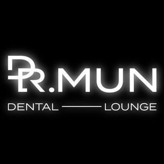 Логотип телеграм канала @doctor_mun — Dr.Mun - концептуальная стоматология