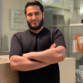Логотип телеграм канала @doctor_salim — Салим Рагимов Рауф оглы