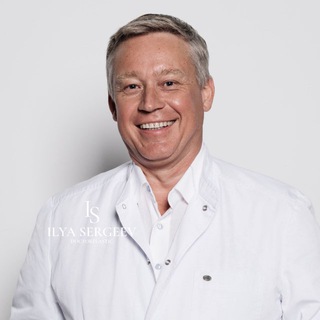 Logo of telegram channel doctor_sergeev — Сергеев И.В. | Пластический хирург