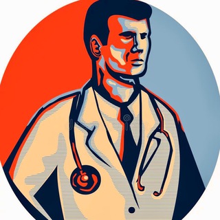 Логотип телеграм канала @doctor_terehow — Фигура и Здоровье | Доктор Терехов