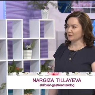 Логотип телеграм канала @doctor_tillaeva — Доктор Тиллаева