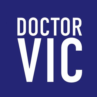 Логотип телеграм канала @doctor_vic_official — Doctor VIC
