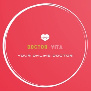 Telegram kanalining logotibi doctor_vita — Doctor Vita