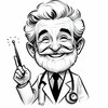 Логотип телеграм канала @doctor_anecdot — Доктор Анекдотус