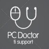 Логотип телеграм канала @doctor_for_pc — Компьютерный доктор