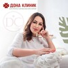 Логотип телеграм канала @doctor_gavrina_anastasia — Анастасия Гаврина | Косметолог | Дерматолог | Сочи