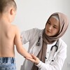 Логотип телеграм канала @doctor_gulnisa — Доктор Гульниса 🩺