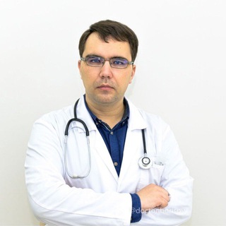 Логотип телеграм канала @doctorborisov — Доктор Борисов