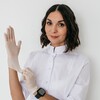Логотип телеграм канала @doctorbunkova — Dr. Bunkova | Ветеринарная репродукция