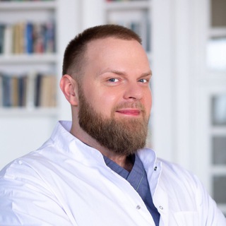 Логотип телеграм канала @doctorchristo — Doctor Christo