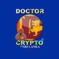 Logo saluran telegram doctorcryptoinsrilanka — DOCTORcrypto in Srilanka official