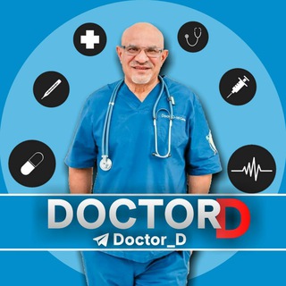 Telegram kanalining logotibi doctord_doktord_jinsiy_faktlar — "DOCTOR D" | Rasmiy