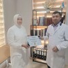 Telegram kanalining logotibi doctorfayzullaev — Dr. Fayzullaev F.F. ️️️️