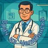 Логотип телеграм канала @doctorfromchelyabinsk — Врач из Челябинска