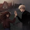 Логотип телеграм канала @doctorgiraffe — Dramione: A Home