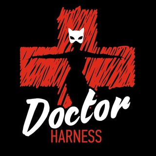 Логотип телеграм канала @doctorharnessshop — Doctor Harness